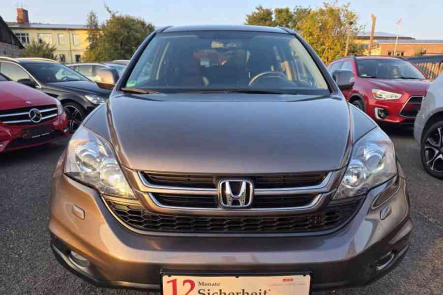 Honda CR-V 2,0i Elegance 4X4 benzín 110kw - foto 12