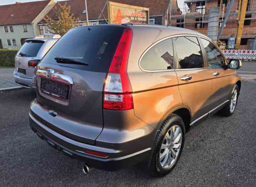 Honda CR-V 2,0i Elegance 4X4 benzín 110kw - foto 5