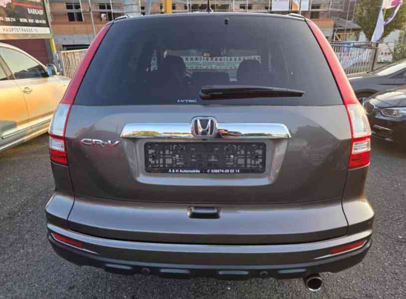 Honda CR-V 2,0i Elegance 4X4 benzín 110kw - foto 6