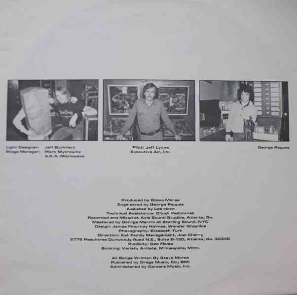 The Dregs - Unsung Heroes  (LP) - foto 3