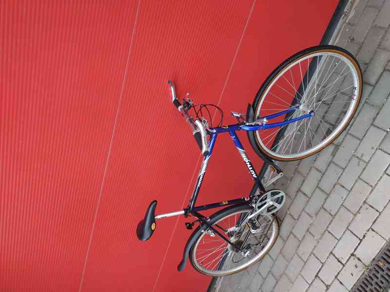 Trekové/crossove kolo "22" stav nové  - foto 5