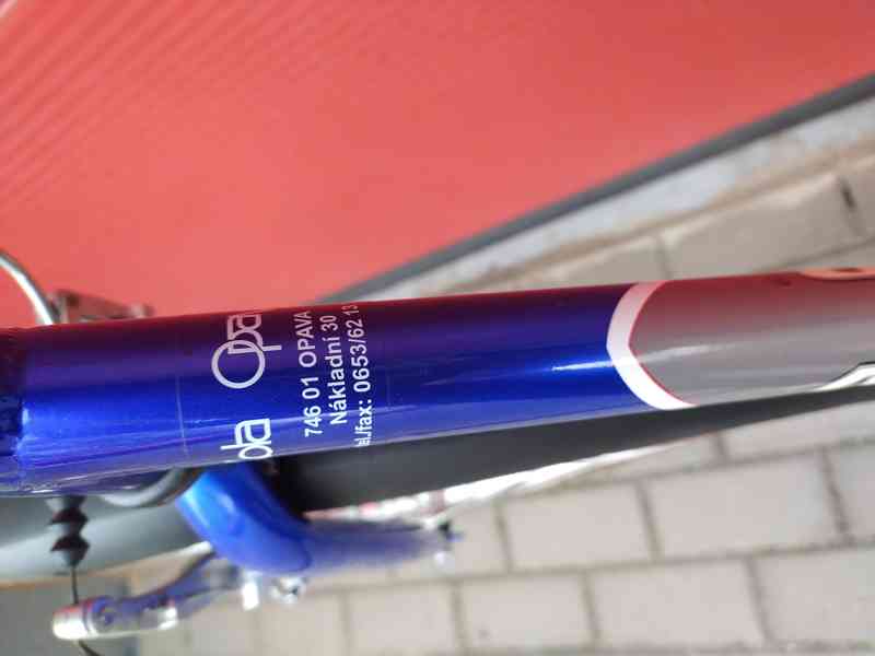 Trekové/crossove kolo "22" stav nové  - foto 8