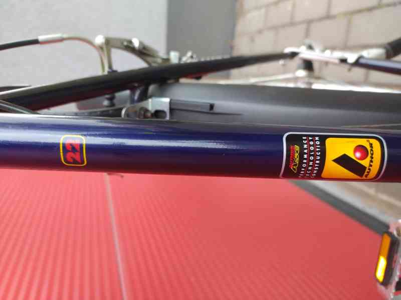 Trekové/crossove kolo "22" stav nové  - foto 9