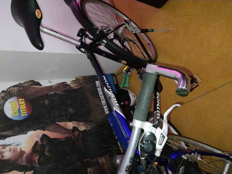 Trekové/crossove kolo "22" stav nové  - foto 2