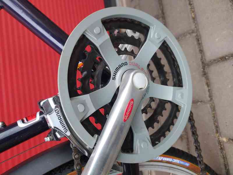 Trekové/crossove kolo "22" stav nové  - foto 6