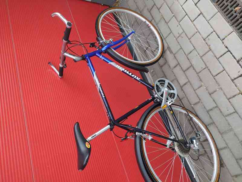 Trekové/crossove kolo "22" stav nové  - foto 3