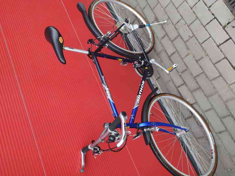 Trekové/crossove kolo "22" stav nové  - foto 10