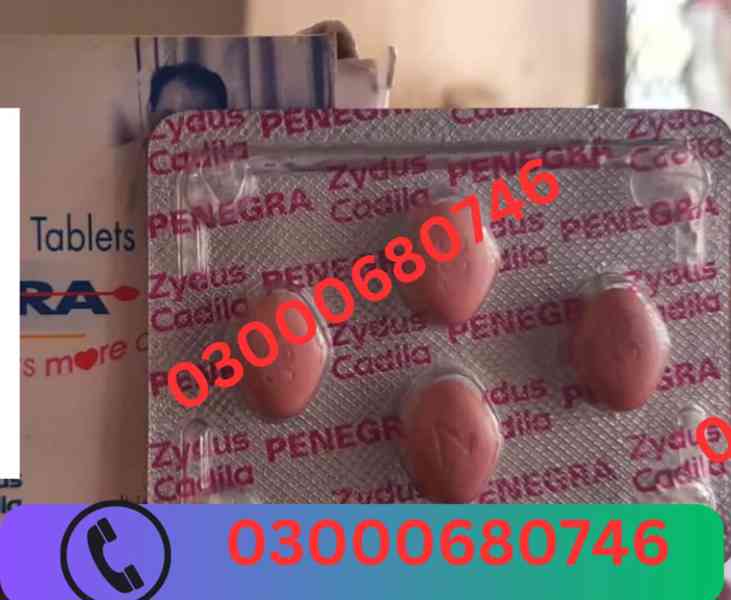 Penegra 100 MG Tablet Price in Rawalpindi 03000680746 - foto 3