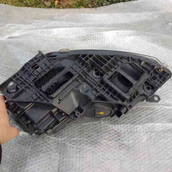 led xenon xenony vw golf vi 6 pravy levy svetlo - foto 6
