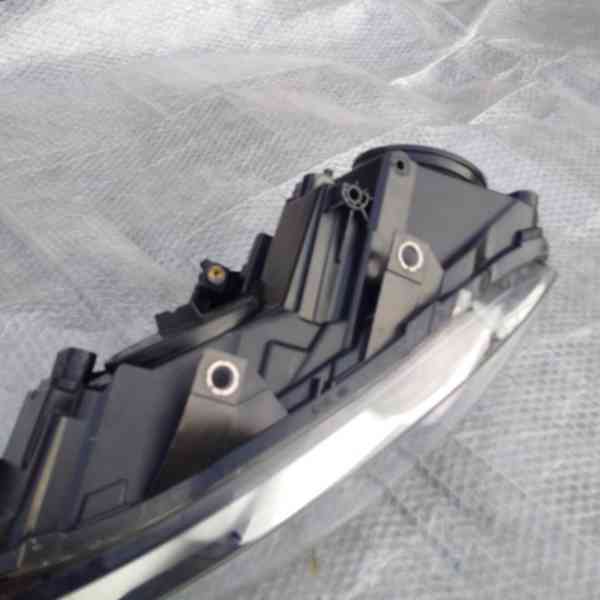 led xenon xenony vw golf vi 6 pravy levy svetlo - foto 8