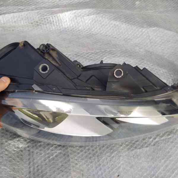 led xenon xenony vw golf vi 6 pravy levy svetlo - foto 3