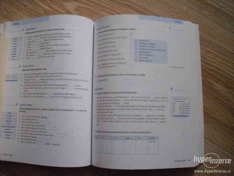 Němčina velká cvičebnice gramatiky - foto 3