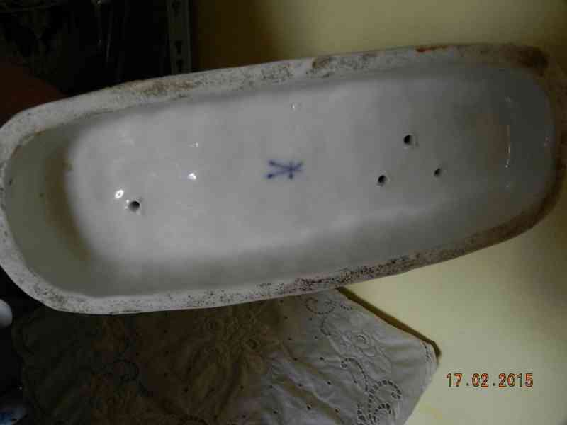 Malované sousoší Kůň Spřežení Saně Rusko - SAMSON PARIS  - foto 9