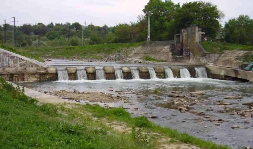 Malá vodní elektrárna (MVE, VE), Větrná elektrárna (VTE) - foto 2