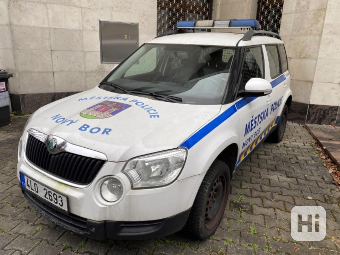 Škoda Yeti 2.0 TDI, 81 kW, 2011 – od 35 000 Kč (aukce) - foto 1