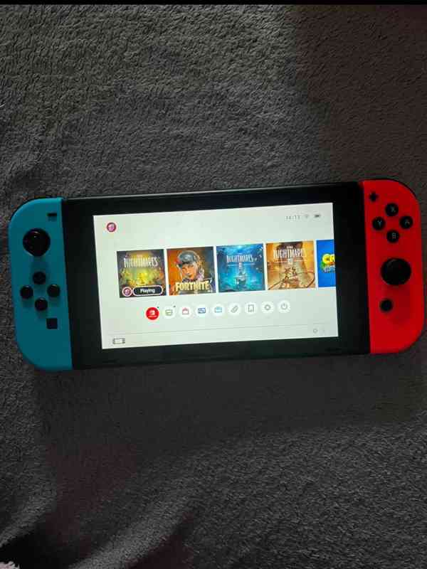 Nintendo switch 1 - foto 2