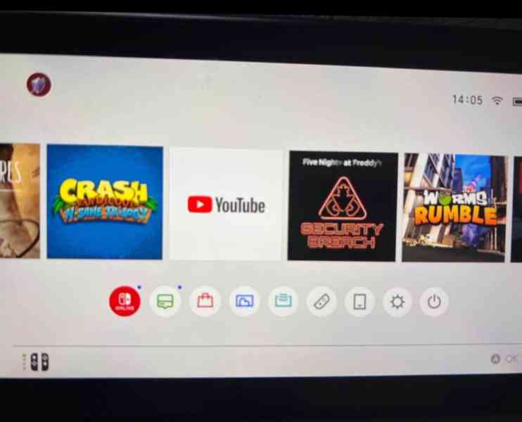 Nintendo switch 1 - foto 6