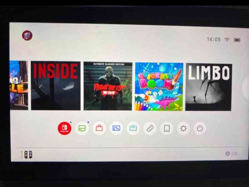 Nintendo switch 1 - foto 5