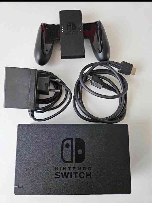 Nintendo switch 1 - foto 4