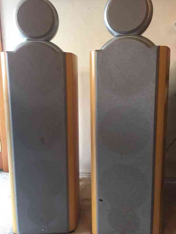 Kef 207 Reference Series - foto 1