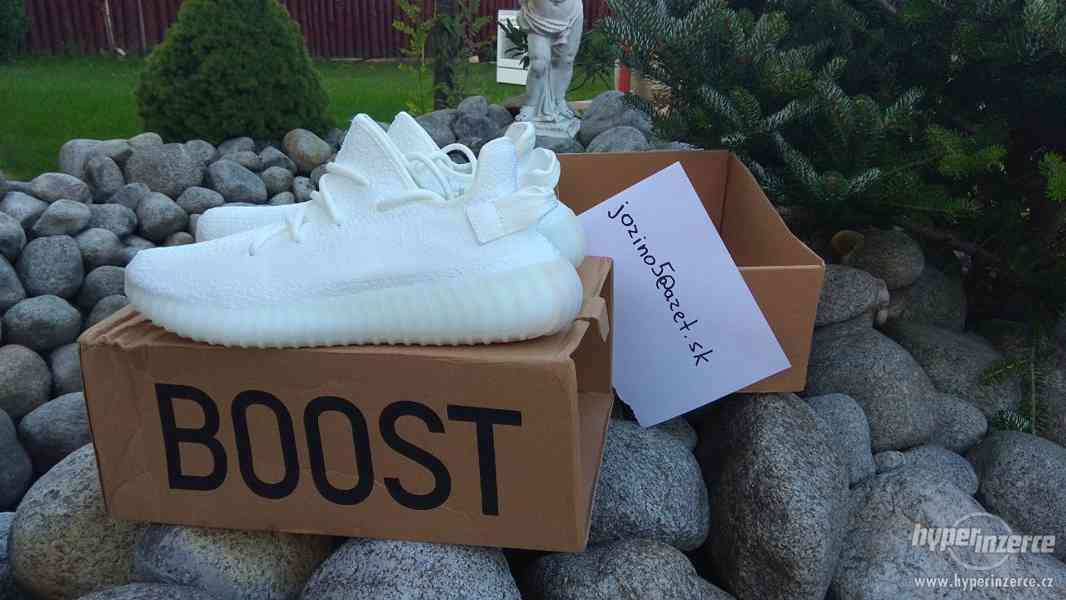 Adidas Yeezy Boost Cream White - foto 1