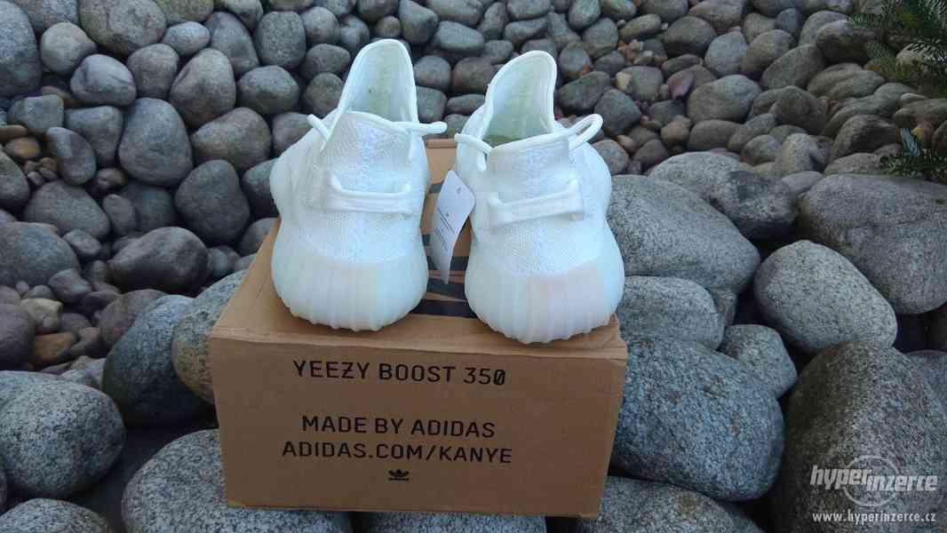 Adidas Yeezy Boost Cream White - foto 4