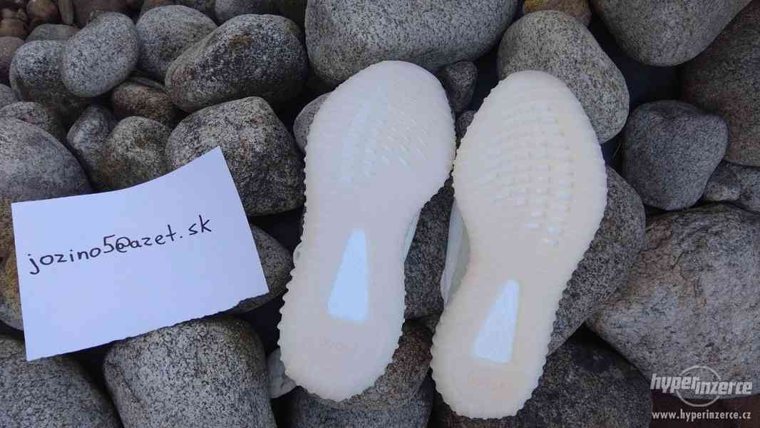 Adidas Yeezy Boost Cream White - foto 5