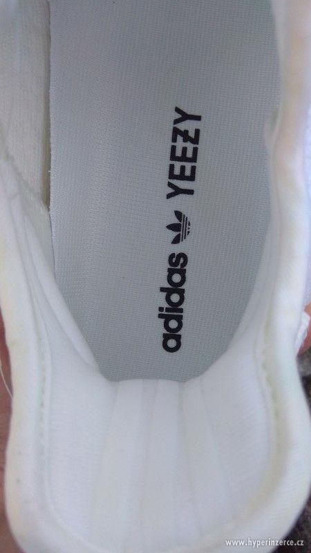 Adidas Yeezy Boost Cream White - foto 6