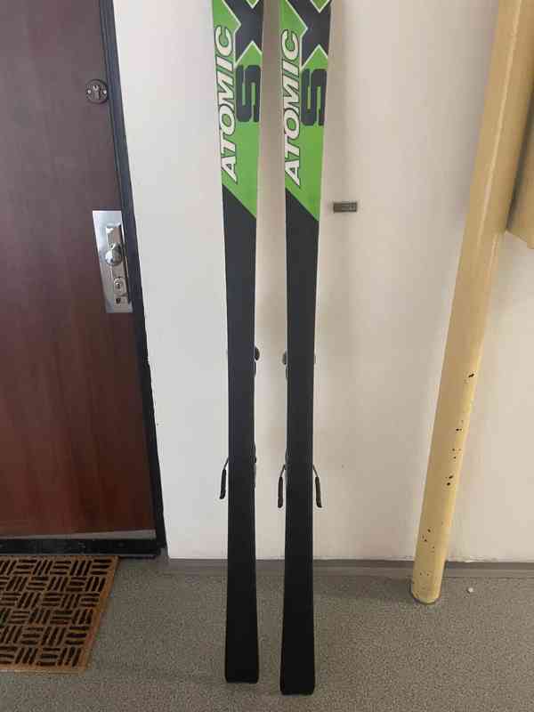 Lyže Atomic 180 - foto 3