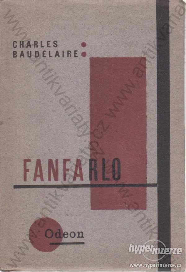 Fanfarlo Charles Baudelaire 1927 - foto 1