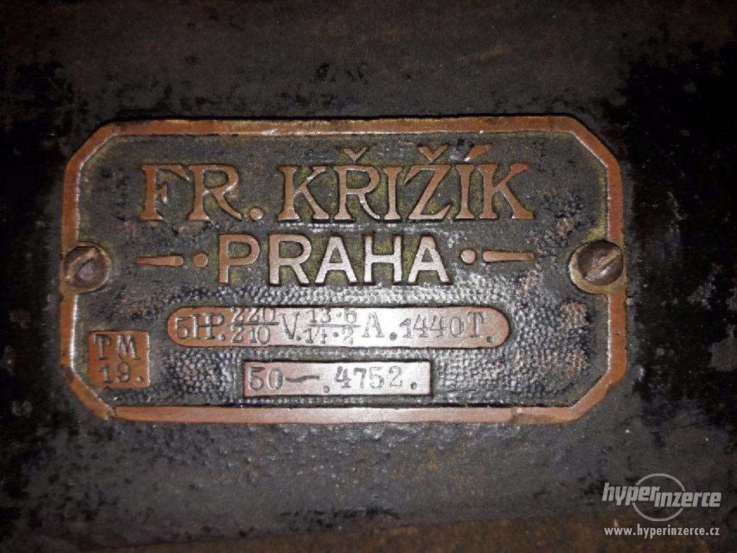 Fr.Křižík Praha - foto 1