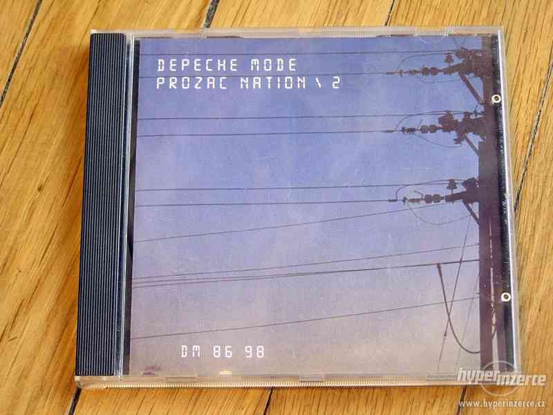 CD Depeche Mode - Prozac Nation 2 RARITA - foto 1