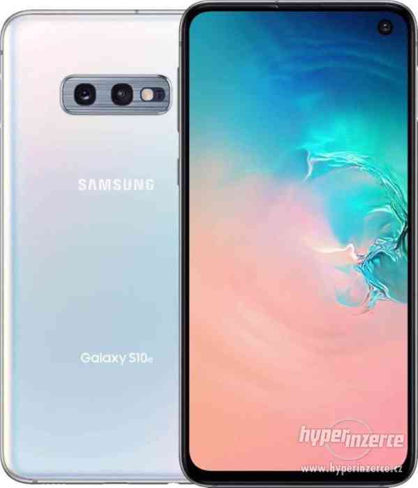 Samsung galaxy S10e, nový a nerozbalený - foto 1