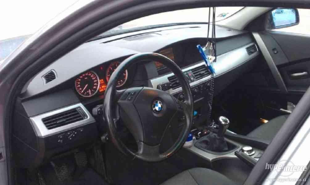 BMW Řada 5 530D - foto 3
