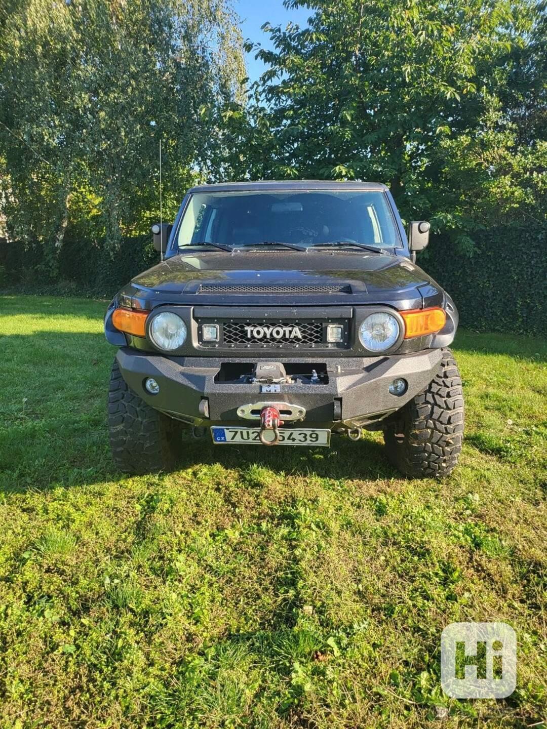 Toyota FJ 4,0   Cruiser - foto 1