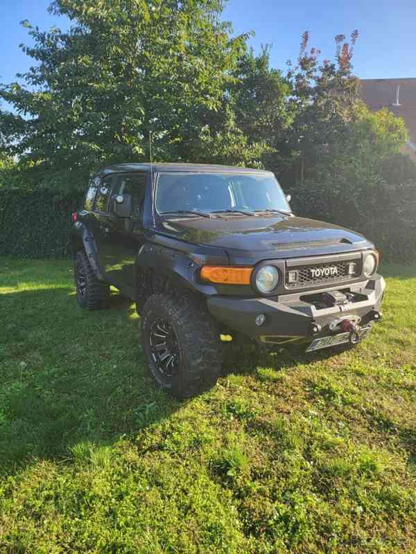 Toyota FJ 4,0   Cruiser - foto 2
