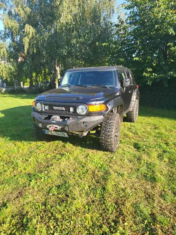 Toyota FJ 4,0   Cruiser - foto 7