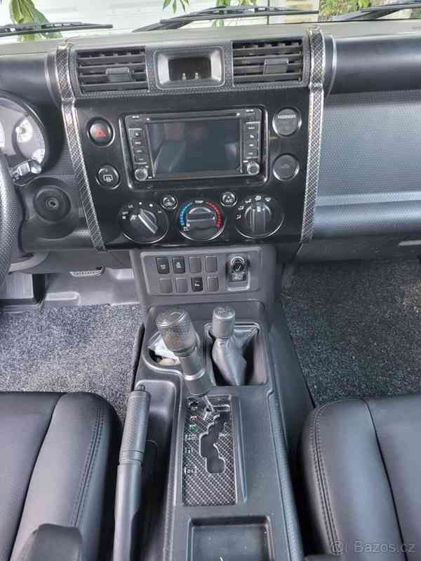 Toyota FJ 4,0   Cruiser - foto 6