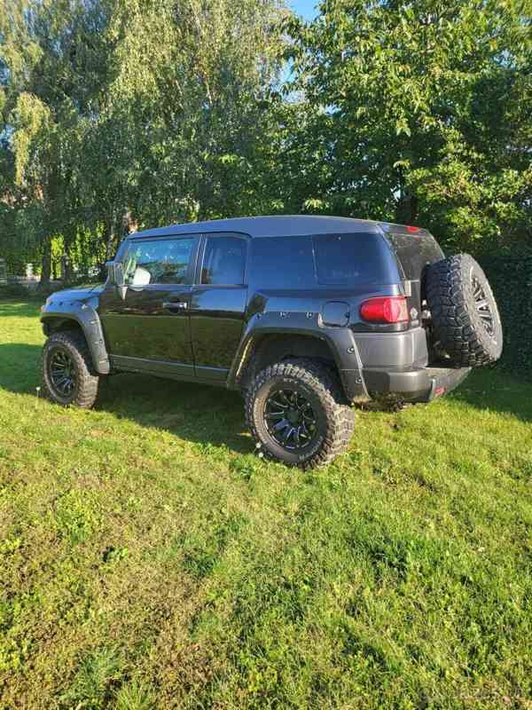 Toyota FJ 4,0   Cruiser - foto 5