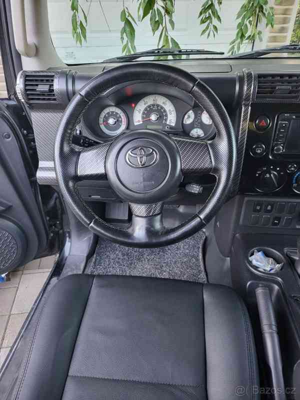 Toyota FJ 4,0   Cruiser - foto 3
