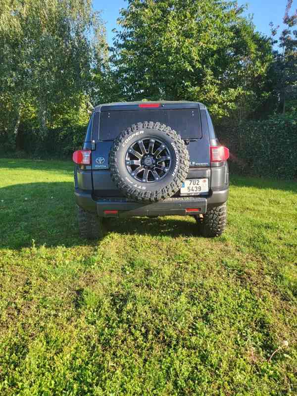 Toyota FJ 4,0   Cruiser - foto 4