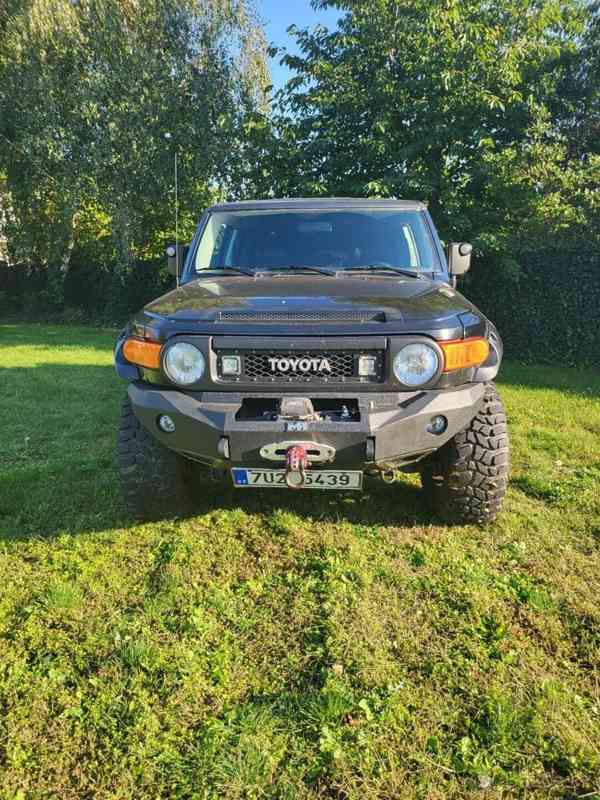 Toyota FJ 4,0   Cruiser - foto 1