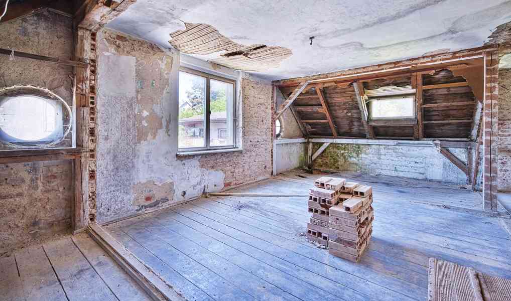 Rodinný dům se zahradou, Aš - Mokřiny - foto 9