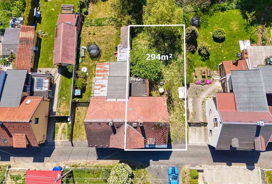 Rodinný dům se zahradou, Aš - Mokřiny - foto 3