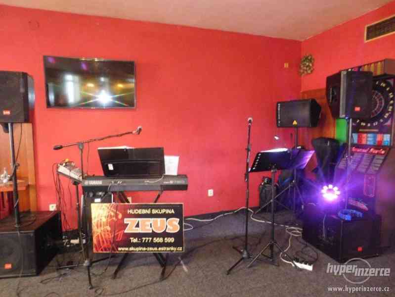 Hudební skupina Zeus - foto 5