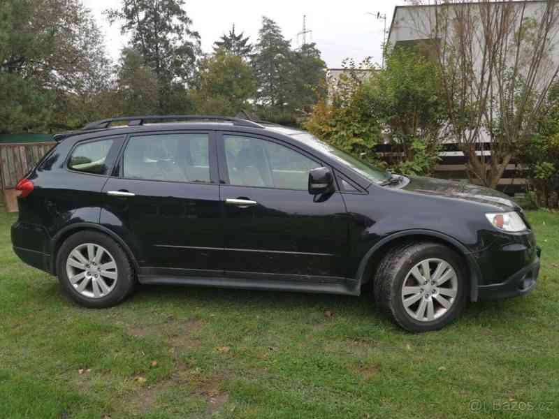 Subaru Tribeca 3,6   Prodám Subaru Tribeca - foto 12