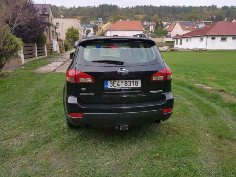 Subaru Tribeca 3,6   Prodám Subaru Tribeca - foto 11