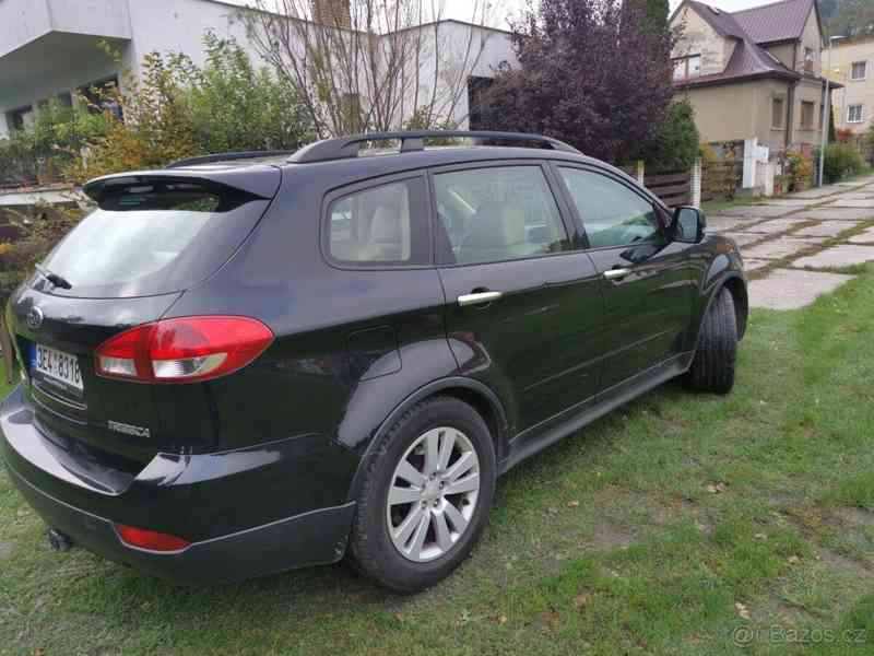 Subaru Tribeca 3,6   Prodám Subaru Tribeca - foto 3