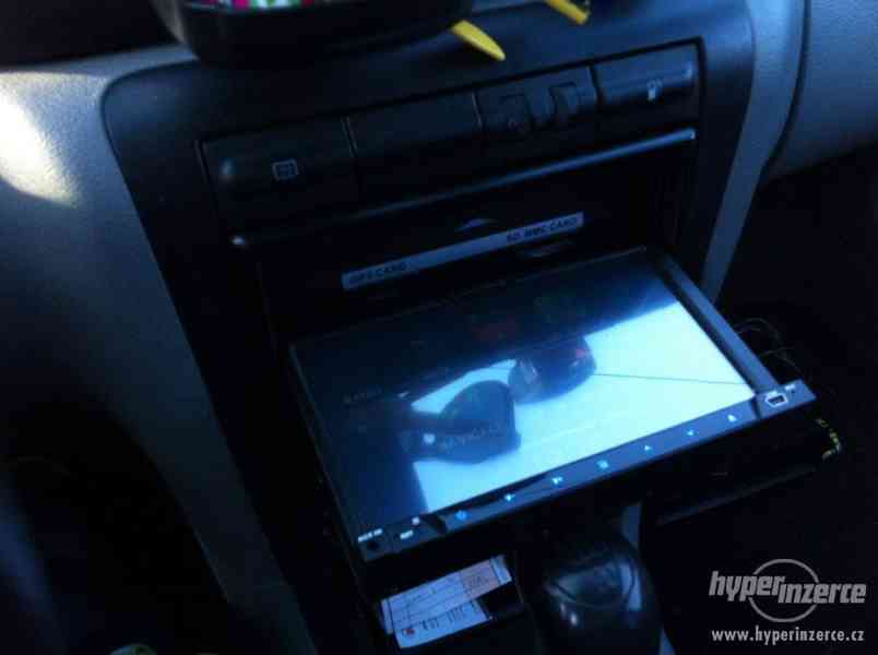 Prodám 2DIN autoradio GPS - foto 2
