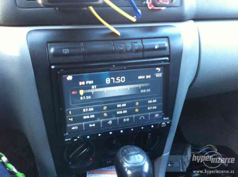 Prodám 2DIN autoradio GPS - foto 3